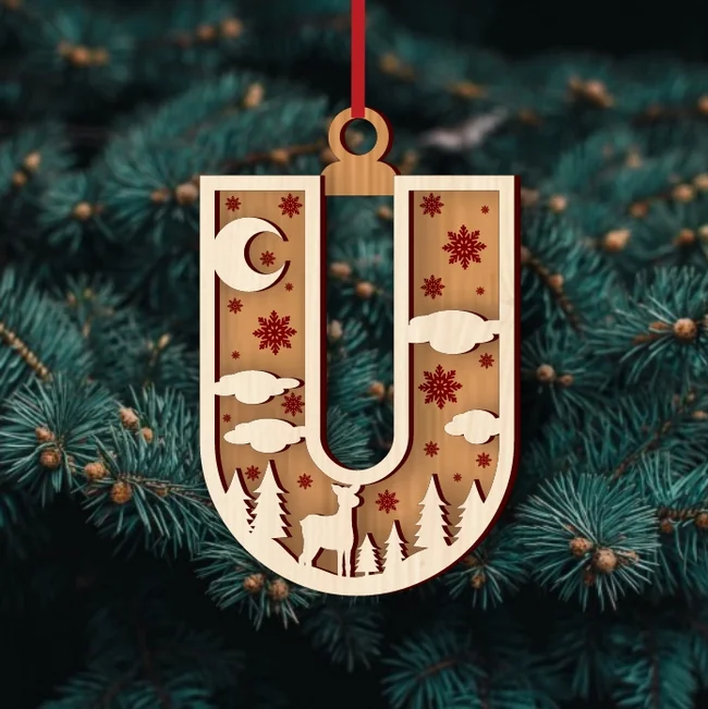 alphabet-u-christmas-ornament-e0024927-file-cdr-and-dxf-pdf-free-vector-download-for-laser-cut.webp